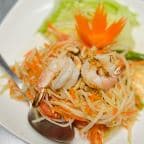 Best Papaya Salad (Som Tum) in Newton, MA