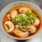 Best Tom Yum in Newton, MA