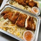 Best Crispy Chicken Pad Thai in Newton, MA