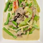 Best Green Curry in Newton, MA