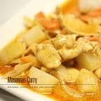 Best Masaman Curry in Newton, MA