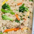 Best Veggie Fried Rice w. Egg in Newton, MA