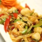 Best Seafood Prik Pow in Newton, MA